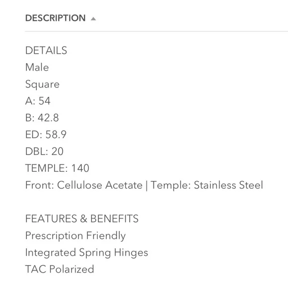 Ted Baker London Sunglasses- NWT Rx Eligible - Picture 7 of 16